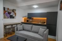 Deluxe Appartement met 1 Slaapkamer