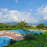 Casa de descanso en Anapoima en condominio cerrado - hasta 8 personas - Chambres d'hôtes Anapoima