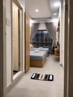 Saigon Cozy Home " At BuiVien Walking Street " - Self Check In - B&B Ciudad Ho Chi Minh