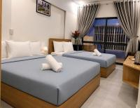 Saigon Cozy Home " At BuiVien Walking Street " - Self Check In - B&B Ciudad Ho Chi Minh
