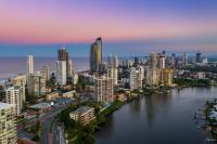 Oceanfront Luxury Suite at Jewel Residences Pools - Ferienwohnung Gold Coast
