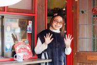 Yadocafe Chelsea's Rainbow B&B大阪のリアル下町生活体験のできる宿 - Ferienwohnung Ōsaka