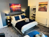 Relaxing 2BR Home Sleeps 5 in Bamber Bridge - B&B Bamber Bridge