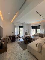 Suite with Balcony