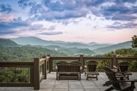 Starlight Splash - B&B Gatlinburg