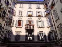 Madeleine apartments - Residenza Belle Époque - Chambres d’hôtes Milan