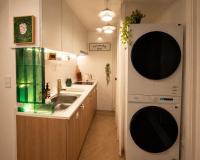 NEW Luxury Green Oasis !! Jamsil, KSPO DOME, Lotte World, Free Netflix - Bed and Breakfast Seoel