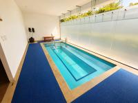 FIFA World Cup Stylish High-Rise, Pool, HotTub - Ferienwohnung Mexiko-Stadt