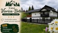 Casa Viorica -Botoș - B&B Ciocănești