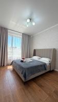 ЖК Атмосфера - 2 комнатная квартира - Ferienwohnung Astana