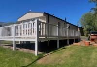 Seashells - Exclusive Private Area to Side - B&B Coldingham