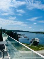 Apartament 237 Blue Hampton Nad Zatoką Kapitańska 2 Olsztyn Plaża Miejska - Chambres d'hôtes Olsztyn