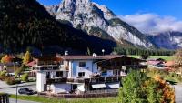 Jagd Chalet - Ferienwohnung Leutasch