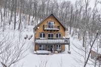 Spa & Nature Retreat - Le Bercail - B&B Entrelacs