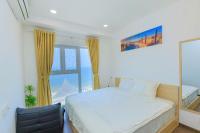 Căn hộ Vũng Tàu View Tháp Tam Thắng Mermaid seaview Oasky - Chambres d'hôtes Xã Thang Tam