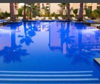 Lovely Studio Cascadas 10 Pools Free WiFi and Spa - B&B Slanchev Bryag