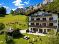 Berghof Haselsberger - Chambres d'hôtes Sankt Johann in Tirol