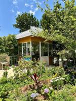 Chambre Lit Queen-Size - Vue sur Jardin