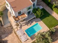 Elia country villa 5BR 5BA with Private Pool - Ferienwohnung Áno Alepokhórion