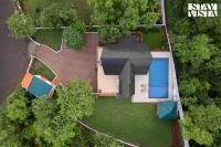 StayVista at Milestone Villa with Pool, Mountain View - Ferienwohnung Khopoli