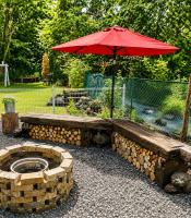 Foresta Karuizawa 7 Glamping & camping for 8 people - B&B Naganohara