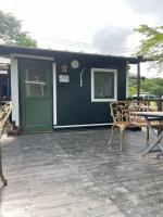 Foresta Karuizawa 7 Glamping & camping for 8 people - B&B Naganohara