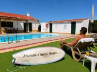 Azimute Guest House - B&B Aljezur