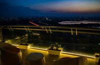 Supernova sky inn stay 42 floor - B&B Nueva Delhi