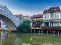 同里泊·晓烟河景民宿 - B&B Suzhou