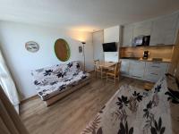 Résidence Hameaux Ii - Studio rénové 2 personnes - Plagne Village MAE-7324 - Chambres d'hôtes Aime