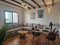 Andalous Apartment 18 - Piscine & Plage - Bed and Breakfast Cap Negro I