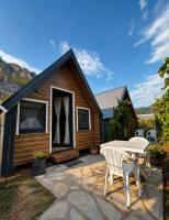 Koman Twin Cabins - B&B Kishtë