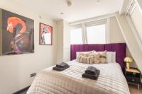 Purple Penthouse - Bed and Breakfast Brighton