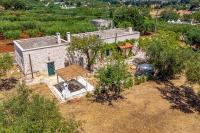 Lamia Terra 3BR, Terrace & BBQ - Happy Rentals - Bed and Breakfast Castellana Grotte