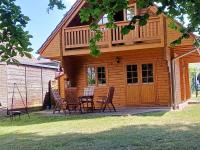 Holiday Home Fleesensee - B&B Göhren-Lebbin