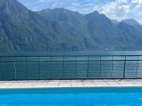 Appartamento Zu fronte lago con piscina - Chambres d'hôtes Fonteno
