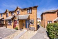 Calella Beach - 2-bedroom house with sea glimpses and sunny rear patio - B&B Poole