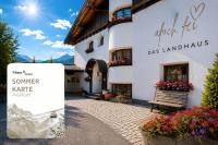 Quality Hosts Arlberg - AFOCH FEI - das Landhaus I SOMMERKARTE PREMIUM - B&B St Anton am Arlberg