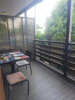 Habitación Familiar con terraza