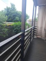 Family Room with Terrace