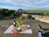 South Uist Family home - B&B Clachan