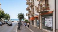 Bilocale Fronte Mare con Parcheggio & Spiaggia - Ferienwohnung Porto San Giorgio