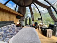 Lofoten Aurora Dome - Ferienwohnung Hanøya