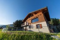 Chalet Riquet - Ski/in-out - Jacuzzi - B&B Basse-Nendaz