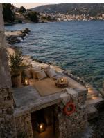 Villa ZeN- with Private garden and beach - B&B Samos