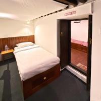Budget Doppel-/Zweibettzimmer