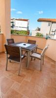 Appartement met 1 Slaapkamer en Terras
