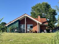 4 Personen Ferienhaus mit Kanu, Kaminofen und herrlichem Seeblick in Otterndorf - Chambres d'hôtes Otterndorf