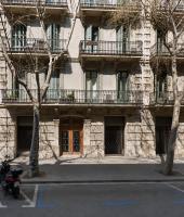 1792 - AB Passeig de Gràcia Corsega - Ferienwohnung Barcelona
