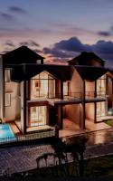 Woods Luxury Villas - Ferienwohnung Lonavla